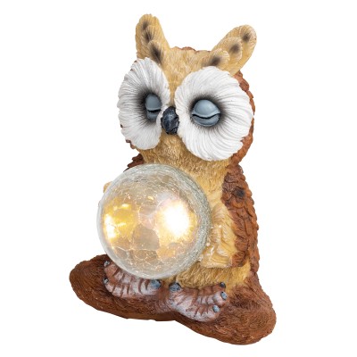 Lampa solara, bufnita - MX 637